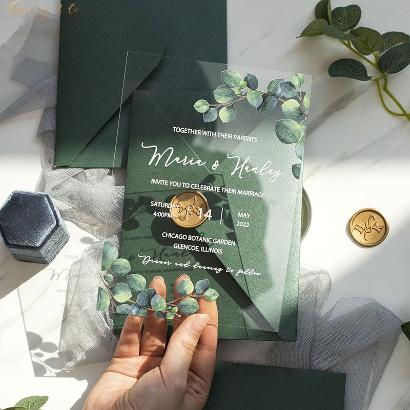 Invitatii de nunta / botez / cununie