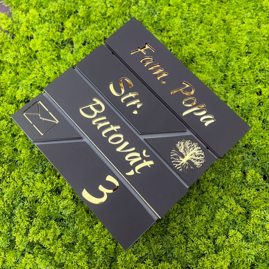 Cutie Postala Diamond Pomul Vietii - NS AU