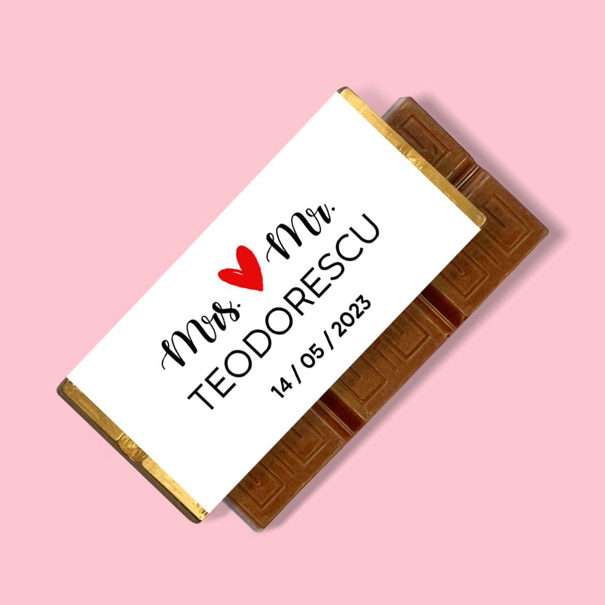 Ciocolata Personalizata