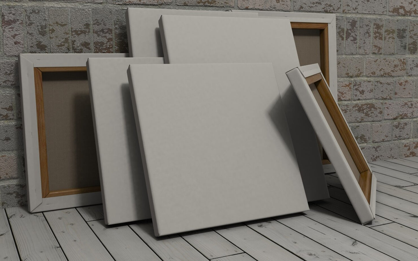 Tablou panza cu sasiu lemn - CANVAS