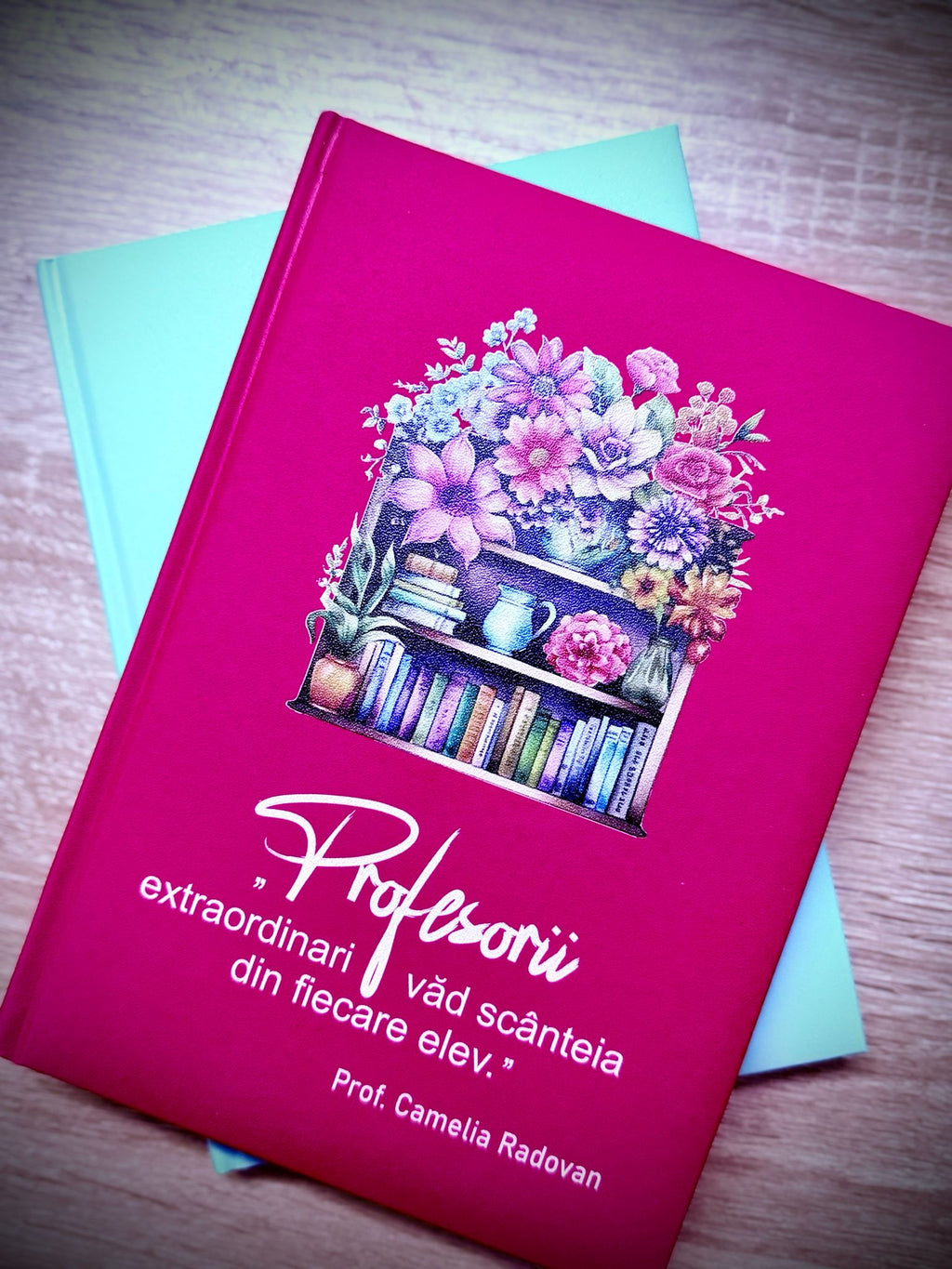 Agenda Personalizata UV