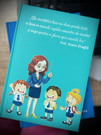 Agenda Personalizata UV