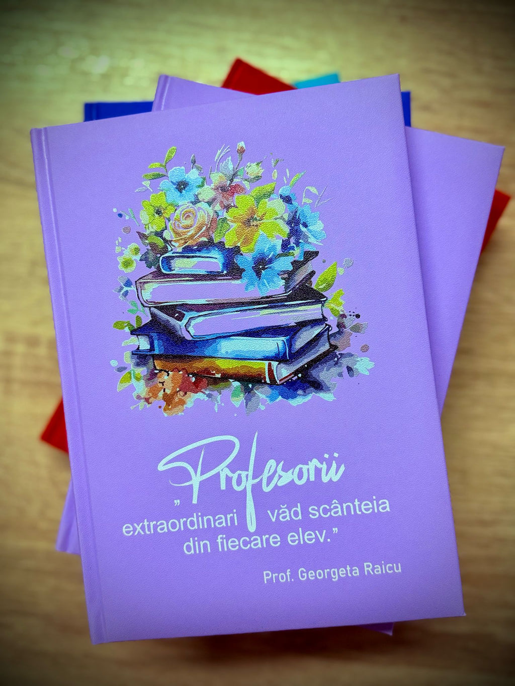 Agenda Personalizata UV