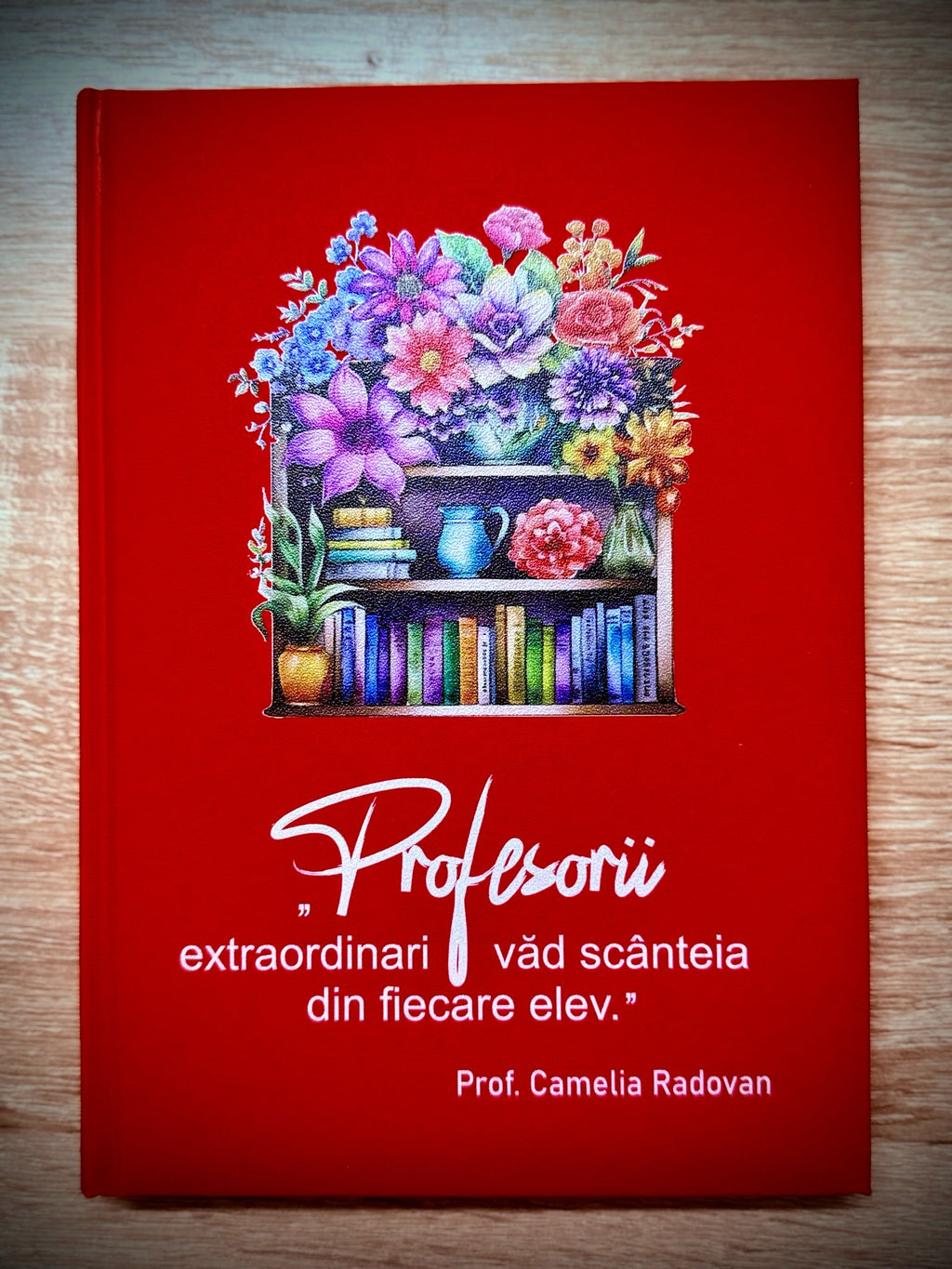 Agenda Personalizata UV