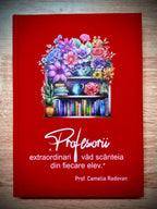 Agenda Personalizata UV