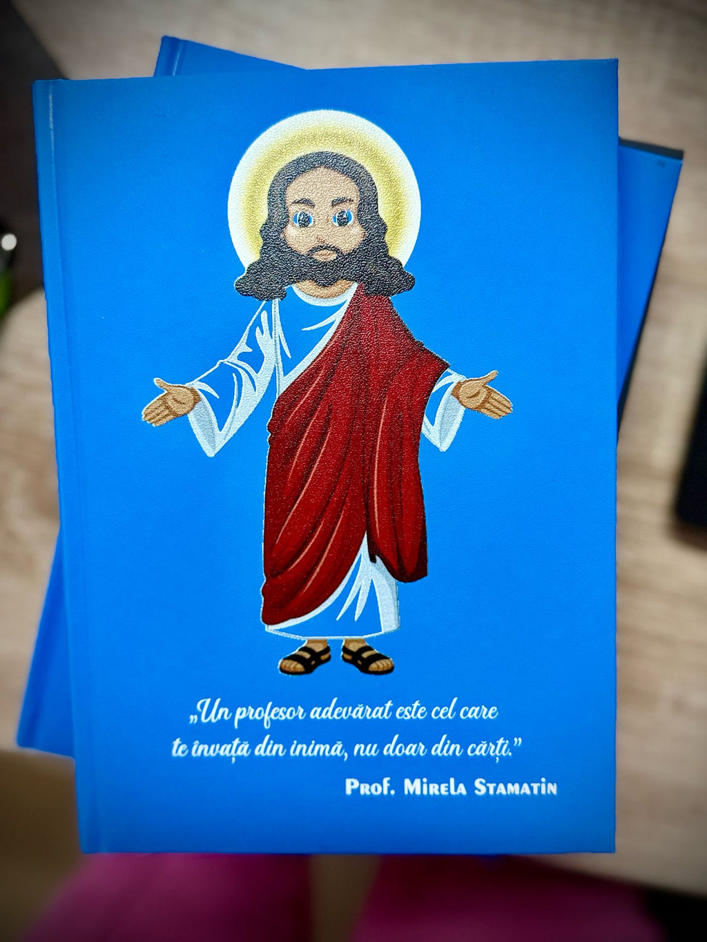 Agenda Personalizata UV