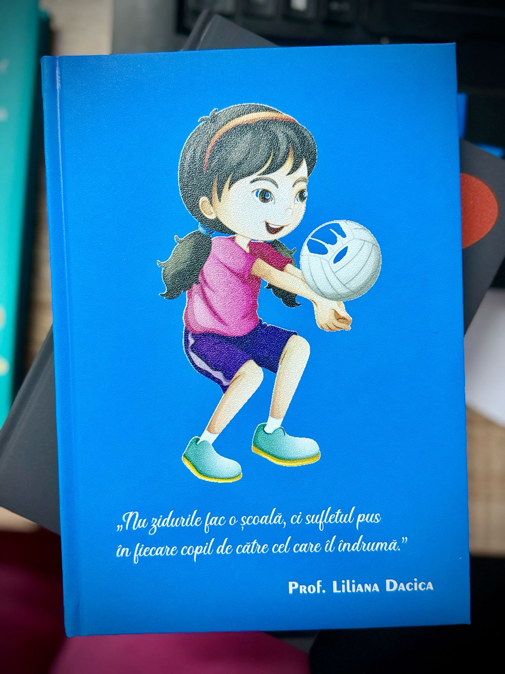 Agenda Personalizata UV