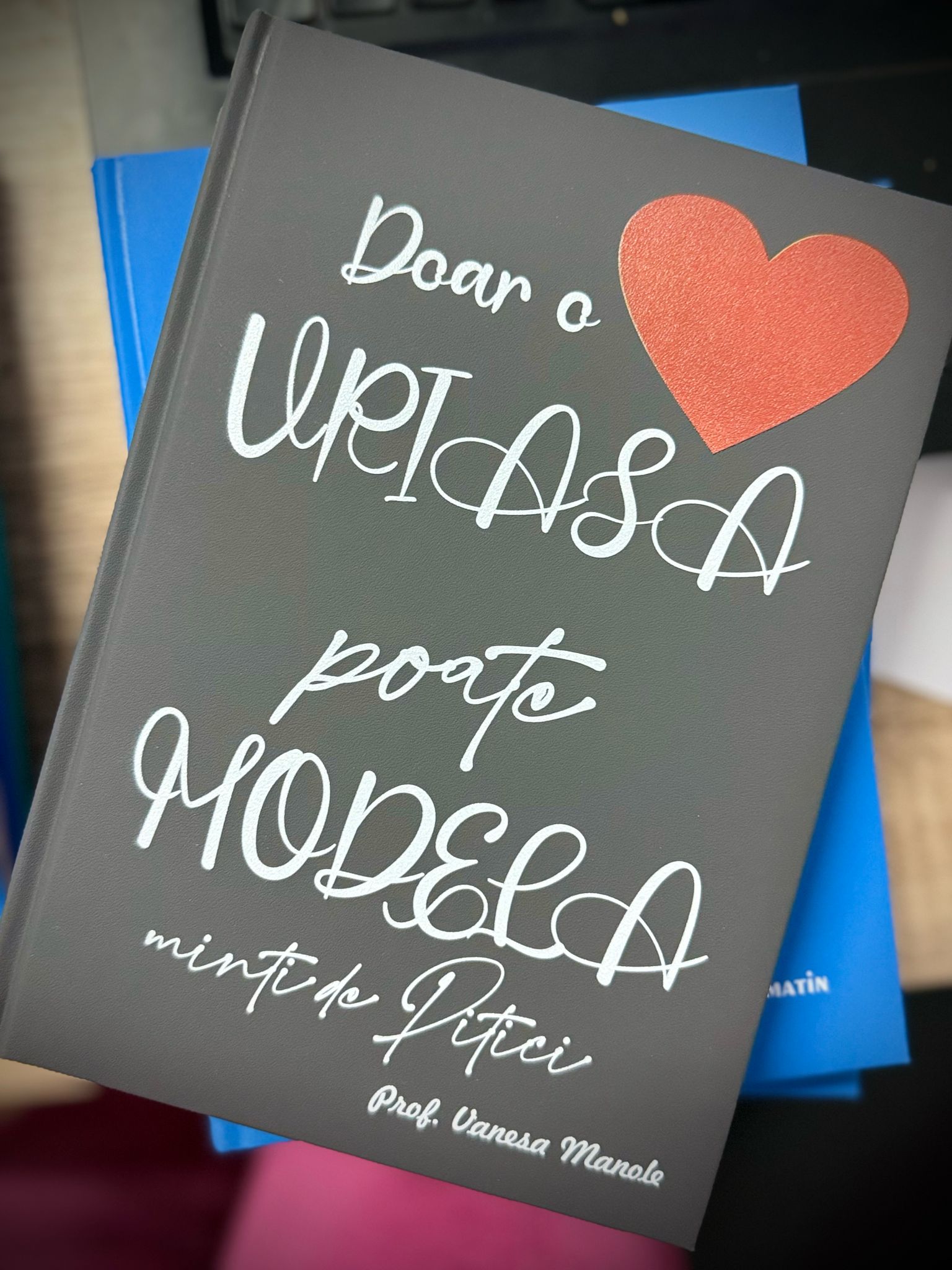 Agenda Personalizata UV