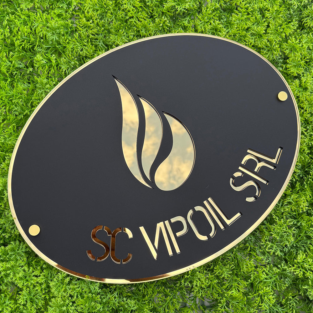 Placheta Signalistica Firme