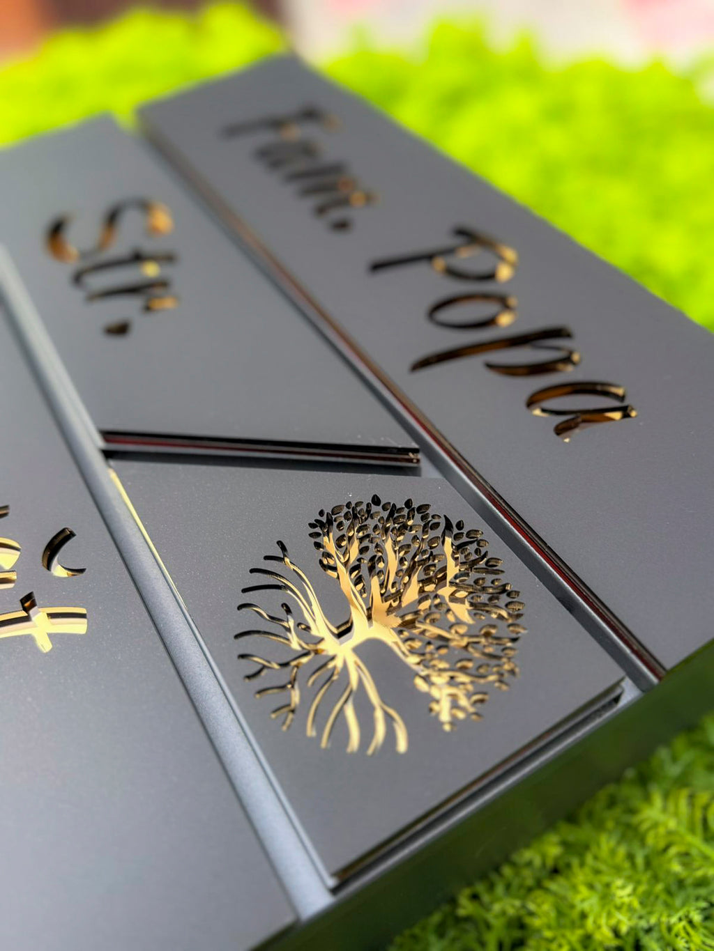 Cutie Postala Diamond Pomul Vietii - NS AU