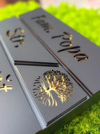 Cutie Postala Diamond Pomul Vietii - NS AU