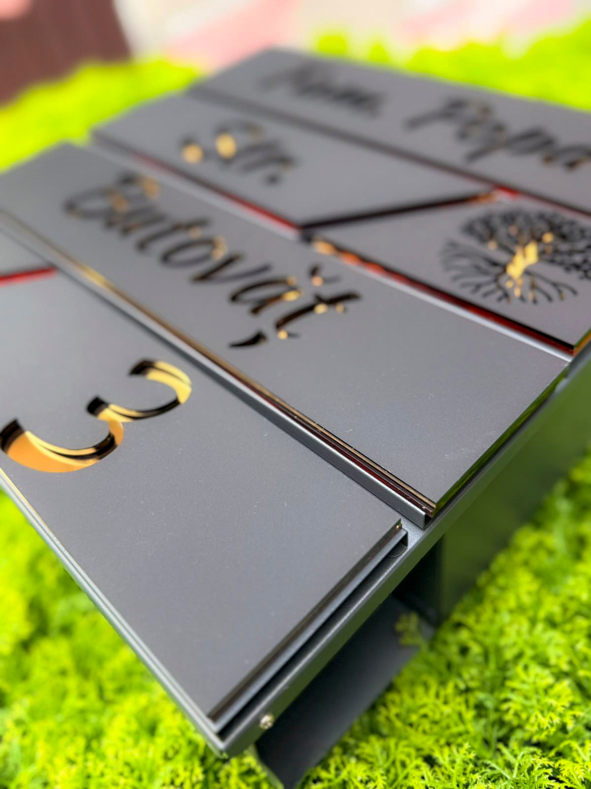 Cutie Postala Diamond Pomul Vietii - NS AU