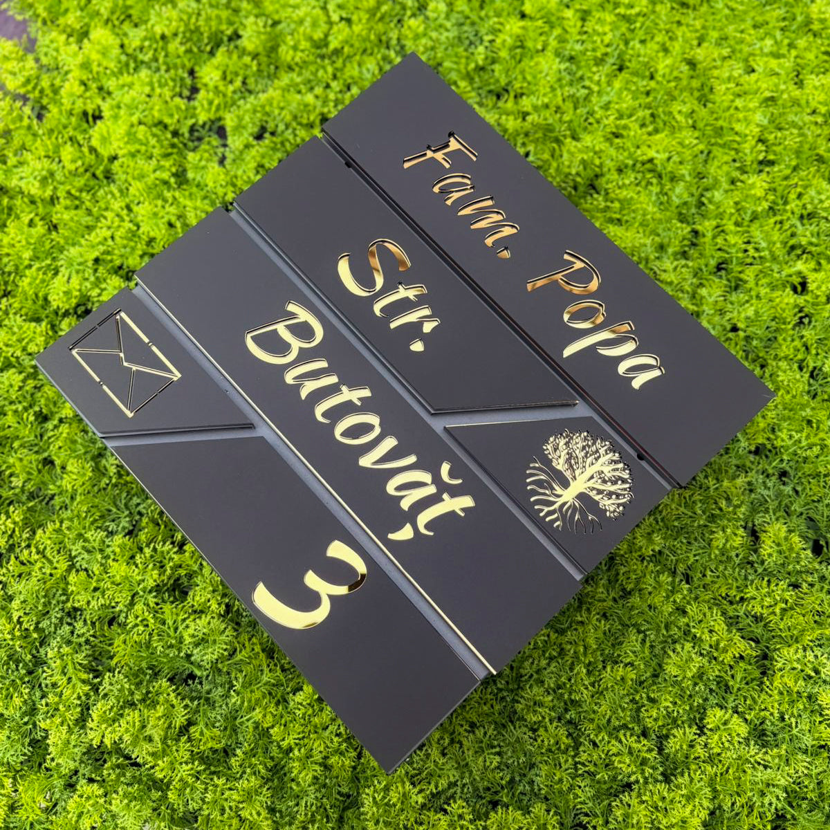 Cutie Postala Diamond Pomul Vietii - NS AU