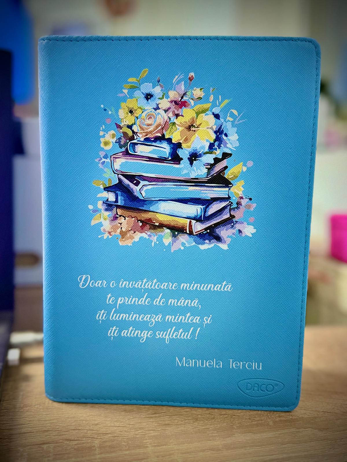 Agenda Personalizata UV