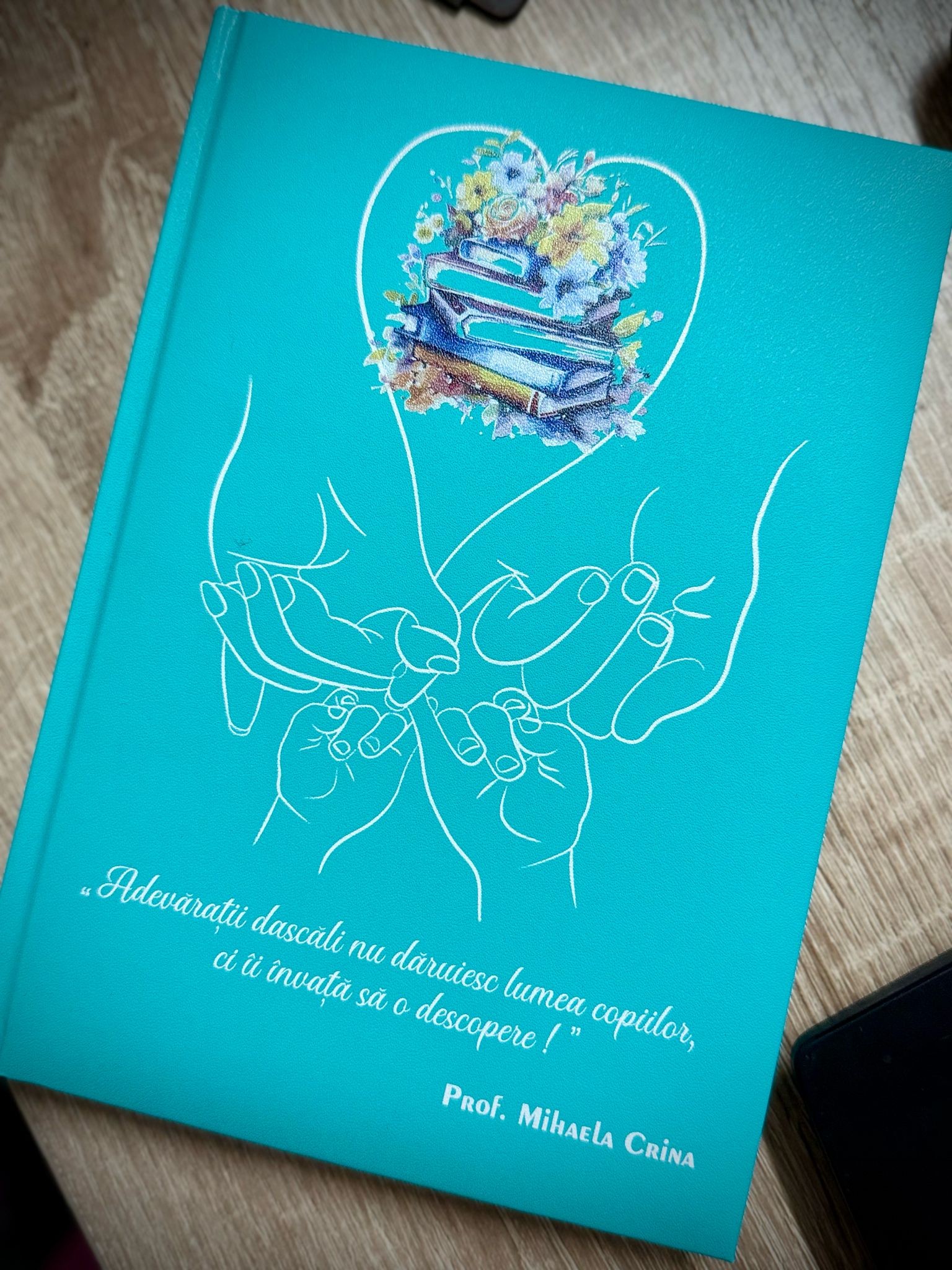 Agenda Personalizata UV